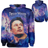Shirt Elon Musk: Dream Weaver
