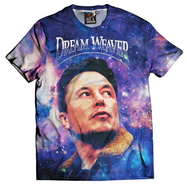 Elon Musk: Dream Weaver