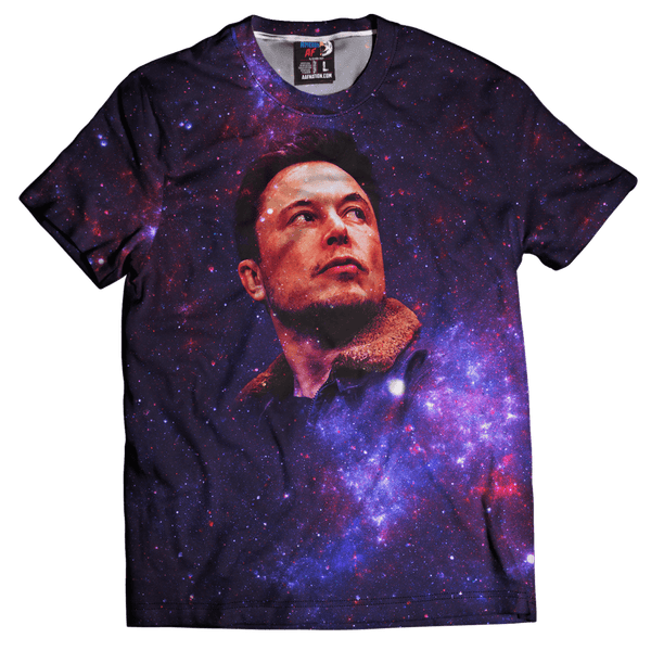 Elon Musk: Outer Space
