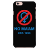 Married With Children - No Ma'am - Phone Case
