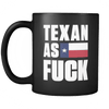 Drinkware Texan As F - RAW Texan As F - RAW - Coffee Mug