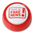 Donald Trump Fake News Button - 11 Fake News Quotes In Real Voice -  Batteries Included