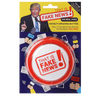 Fake News Button Donald Trump Fake News Button - 11 Fake News Quotes In Real Voice -  Batteries Included
