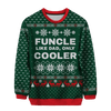 Funcle Christmas Sweater