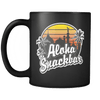 Drinkware Aloha Snackbar! Aloha Snackbar! - Coffee Mug