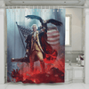 George Warshington - Shower Curtain