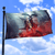 George Warshington - Flag
