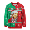 Grab 'em Christmas Sweater