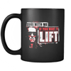Drinkware Want To Lift Want To Lift - Coffee Mug