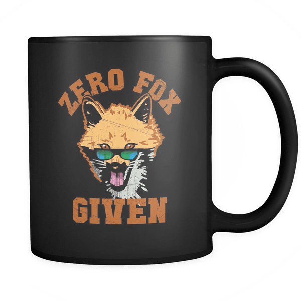 Zero Fox Given - Coffee Mug