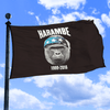 Harambe 1999-2016 - Flag