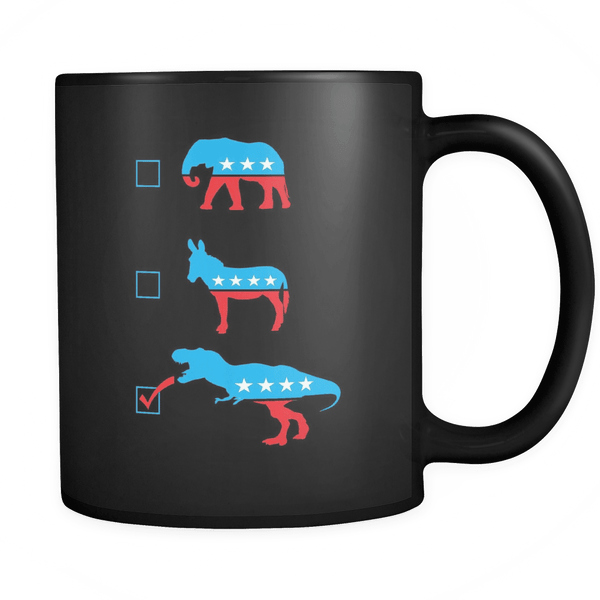 I Stand With Rex 2016 - Coffee Mug