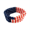 Accessories One Size Stars and Stripes Twisted Headband
