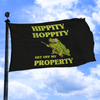 Hippity Hoppity V1 - Flag