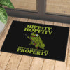 Hippity Hoppity V2 Doormat