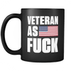 Drinkware Veteran as F - RAW Veteran as F - RAW - Coffee Mug