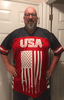 Shirt Team USA 2nd Amendment Football Jersey v2