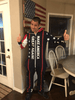 Suit MAGA Onesie