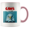 Caws (parody) - Coffee Mug
