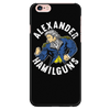 Alexander Hamilguns - Phone Case