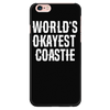 World’s Okayest Coastie - Phone Case