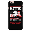 Mattis Secretary of Defense - Phone Case