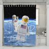 Lego Independence Day - Shower Curtain