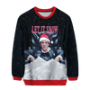 Let It Snow Scarface Christmas Sweater