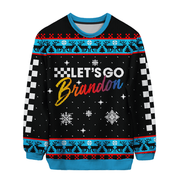 AK: LGB V2 Christmas Sweater