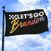 Let's Go Brandon - Flag
