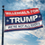 Millenials for Trump V2- Flag - old