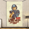Mattis Trooper - Flag