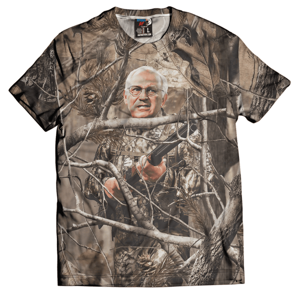 Unreal Tree:  Dick Cheney