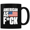 American As F! - Coffee Mug