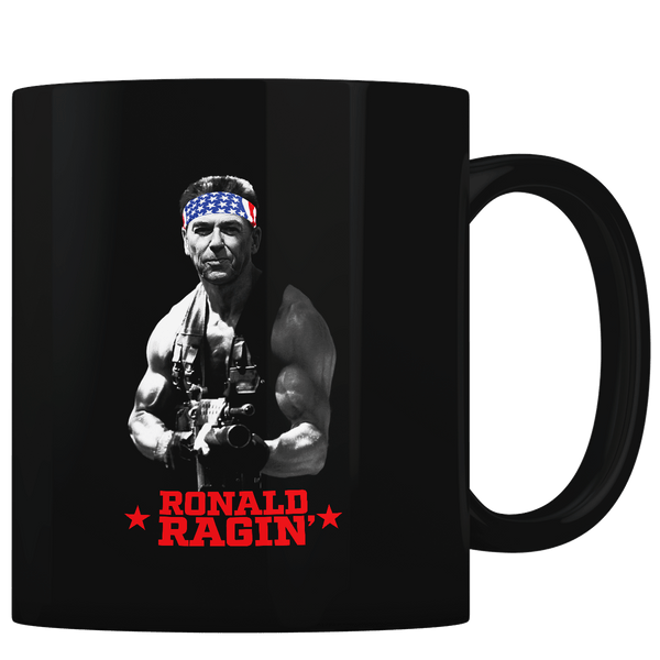 Ronald Ragin' - Coffee Mug