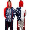 Suit MAGA Onesie