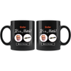Drinkware Black Mug It's A Match (parody) - Coffee Mug