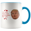 I'd Shut the Government for You KISS - Coffee Mug
