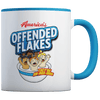 Offended Flakes (PARODY) - Coffee Mug