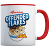 Offended Flakes (PARODY) - Coffee Mug