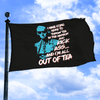 Out of Tea - Flag