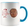 I'd Shut the Government for You KISS - Coffee Mug - Old