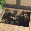 Party Like Our Forefathers Doormat