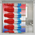 Popsicle Sticks - Shower Curtain