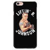 Liftin' B Johnson - Phone Case