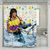 Rambo Super Soaker - Shower Curtain