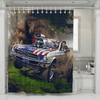 Reagan Stang - Shower curtain