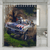 Reagan Stang - Shower curtain