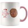 I'd Shut the Government for You KISS - Coffee Mug - Old