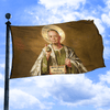Flags Wall Flag - 36x60 Saint Mattis - Flag